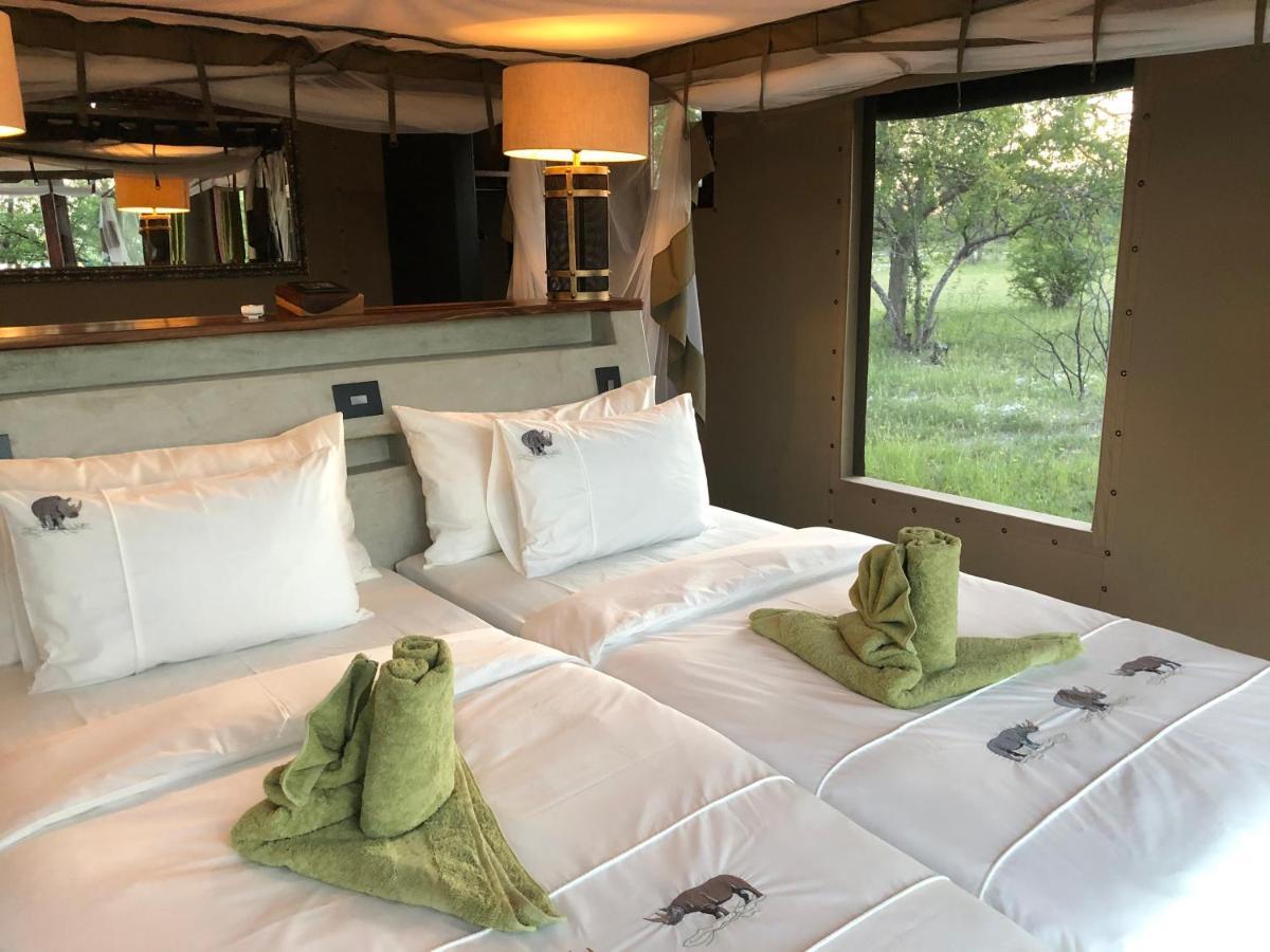 Etosha Oberland Lodge Okaukuejo Exterior foto