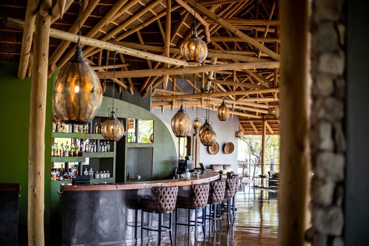 Etosha Oberland Lodge Okaukuejo Exterior foto