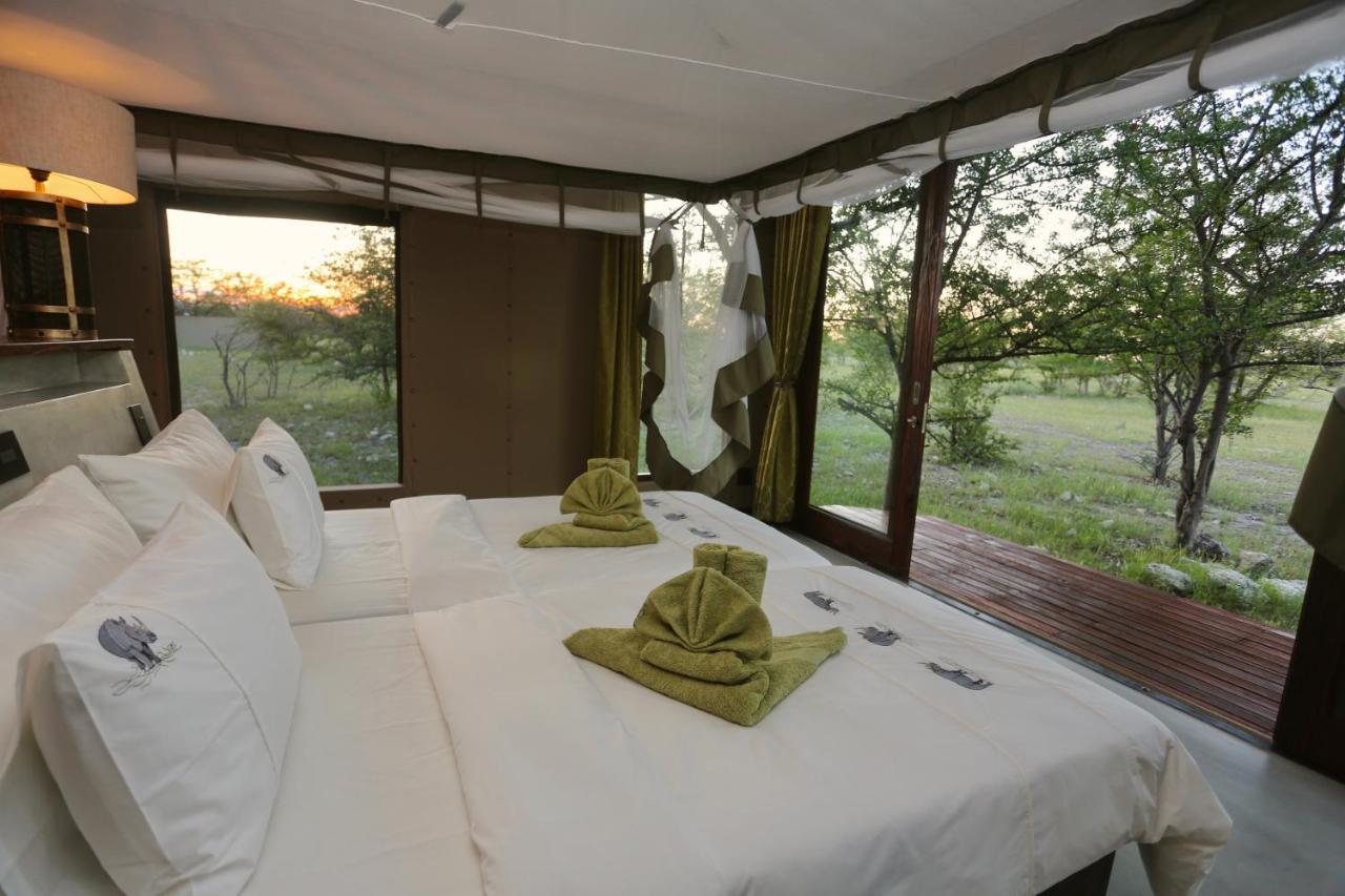 Etosha Oberland Lodge Okaukuejo Exterior foto